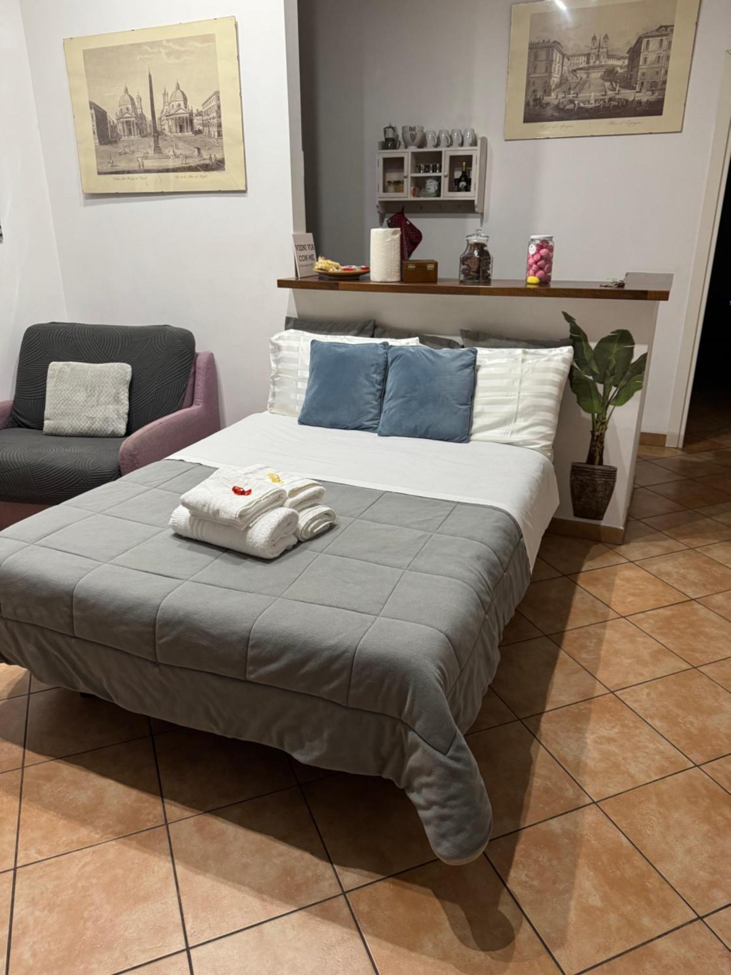 All Suite Colosseo روما المظهر الخارجي الصورة